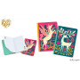 2 petits carnets Melissa - Papeterie Djeco