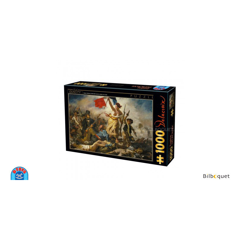 Fabulous Mug céramique Eugene Delacroix La Liberte Guidant le Peuple