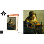 La Dentellière - Vermeer - Puzzle d'art en bois 150 pièces
