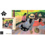 La sieste - Gauguin - Puzzle d'art en bois 350 pièces