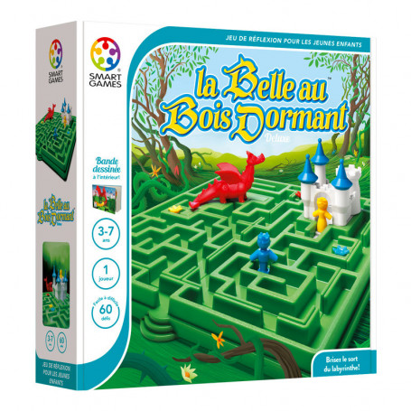 Jeu La Belle au bois dormant