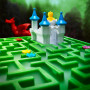 Sleeping Beauty - 1 Player Puzzle Game