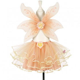 Ensemble Jupe et Ailes de fée Marianna 3-5 ans