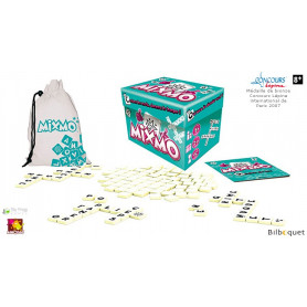 Jeu de lettres Mixmo