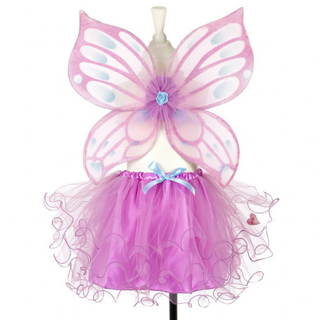 Nicola Fairy Set Skirt and Wings 3-5 years