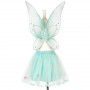 Angelina Fairy Set Skirt and Wings 3-5 years