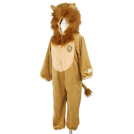 Lion costume for child