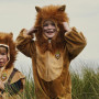 Lion costume for child