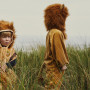 Lion costume for child