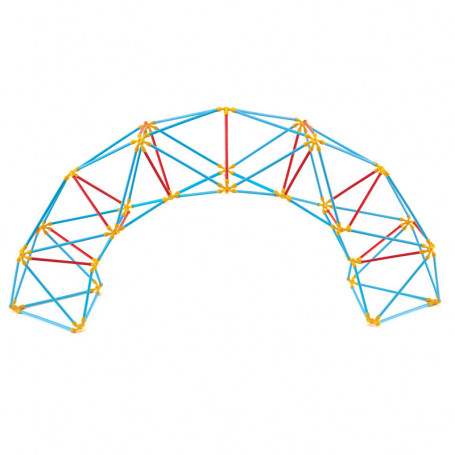 Structures géodésiques - FLEXISTIX
