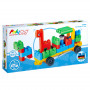 Zoo Keeper ’n’ Cars - Kit PolyM