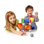Click and Roll - Magnetic Toboggan