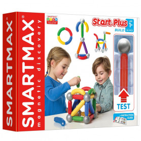 Start Plus - Magnetic Construction