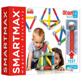 Start - 23 piece - Magnetic Construction