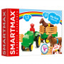 My First Tractor Set - Magnetic Toys