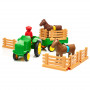 My First Tractor Set - Magnetic Toys