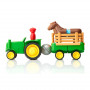 My First Tractor Set - Magnetic Toys