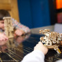 Maquette mécanique Arbalète à tour - Ugears