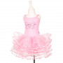 Robe Floraline - Déguisement fille 3-4 ans