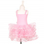 Robe Floraline - Déguisement fille 3-4 ans