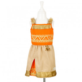 Indian Leoti - Costume for girl 3-4 years