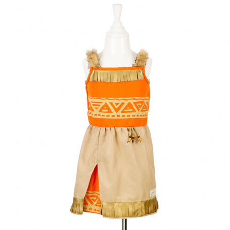 Indian Leoti - Costume for girl 3-4 years