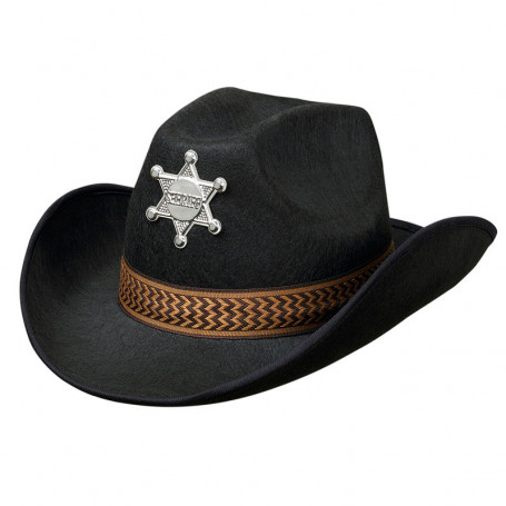 Chapeau du cowboy Austin 3-7ans