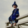 Daniel Magician's Cloak - Costume for boy 4-8 years
