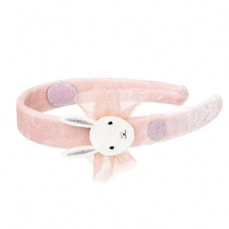 Ear muffs Selena - Rabbit - Accessory for girl