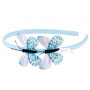 Serre-tête Eveline - butterflies - Accessory for girl