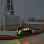 Solar-Powered Train - Accessory for wooden train circuits