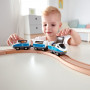 Figure of 8 Safety Set - Wooden Train Set