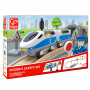 Figure of 8 Safety Set - Wooden Train Set