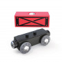 Steam-Era Freight Train - Accessories for wooden train circuits