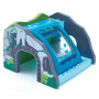 Tunnel cascade - Accessoires pour circuits de train en bois