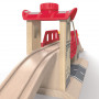 Pont levis - Accessoires pour circuits de train en bois