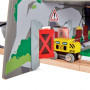 Mighty Mountain Mine - Wooden Train Set