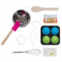 Baking set - La grande famille