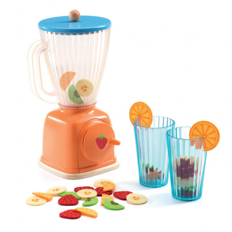 Blender in Smoothies - Imitation toy