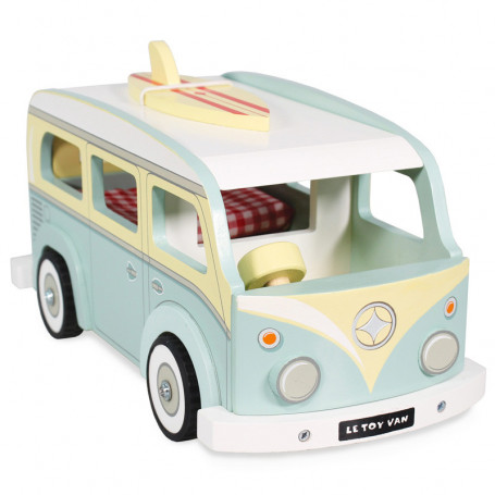 Camping Car - Traditional Toy