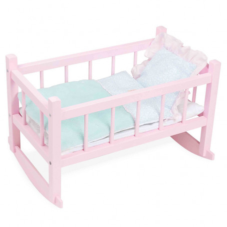 Bed for Doll - Accessory Petit Collin