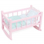 Bed for Doll - Accessory Petit Collin
