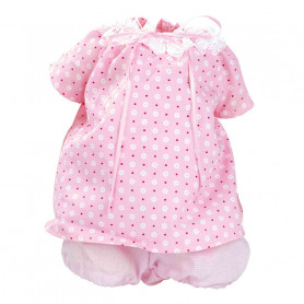 Set of clothes "Iris" for dolls Petitcollin 36 cm