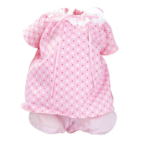 Ensemble de vêtements "Iris" pour poupées Petitcollin 36 cm