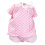 Set of clothes "Iris" for dolls Petitcollin 36 cm