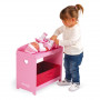 Mademoiselle Changing Table