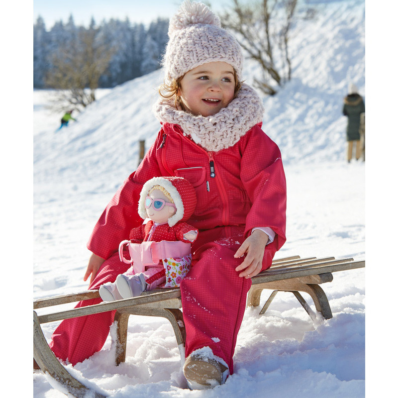 Götz 3402960 Siège de vélo/Trottinette Cloud - Accessoire pour Toutes Les poupées et Tous Les poupons de 27 à 50 cm