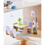 Dollhouse Furniture Dining Room - Little Friends