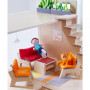 Dollhouse Furniture Living Room - Little Friends