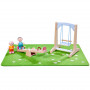 Play Set Playground - Little Friends